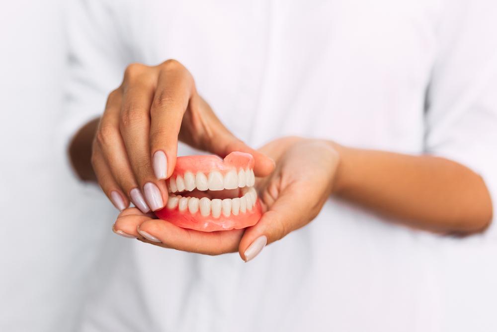 Dentures & Partials in Kokomo Family Dentistry