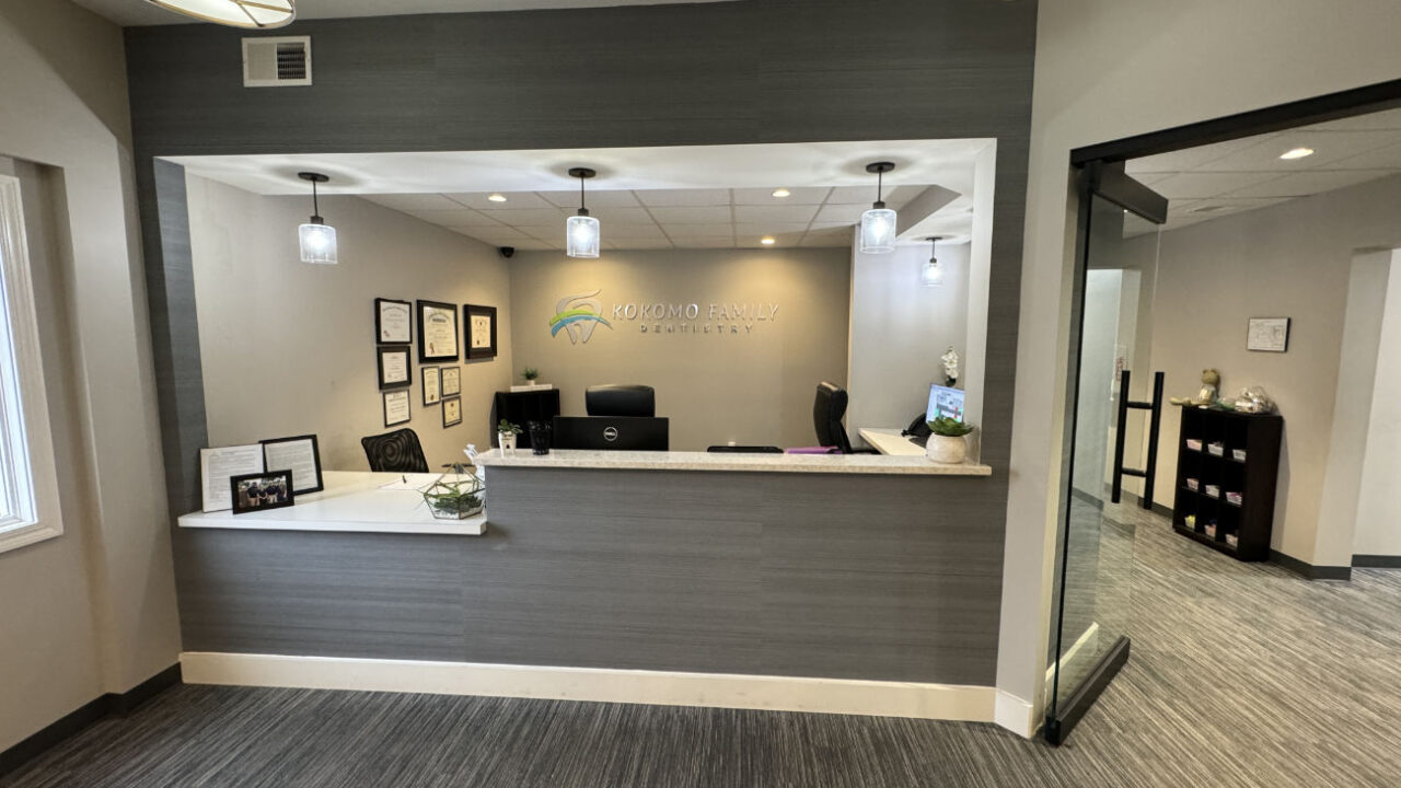 Dental Office Tour About Kokomo Family Dentistry