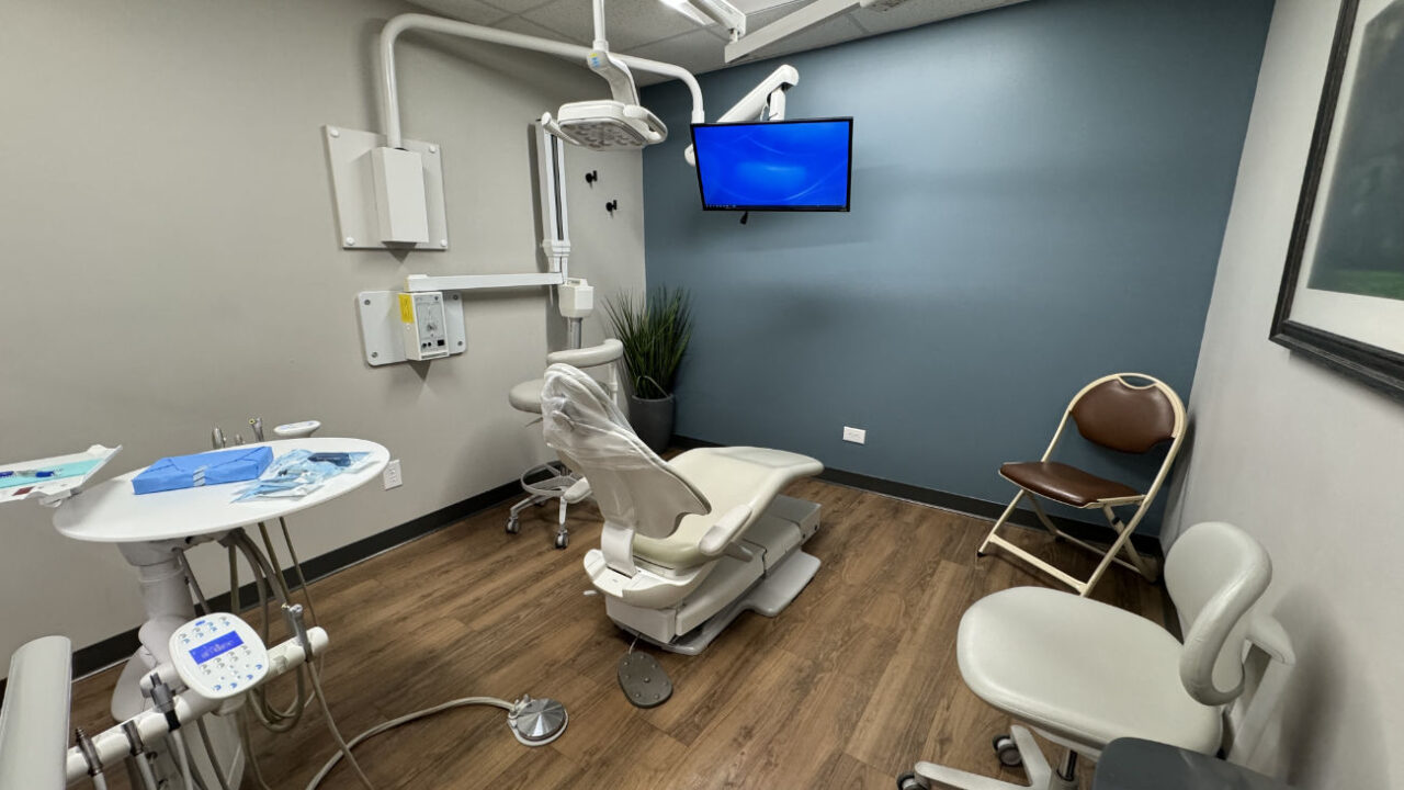 Dental Office Tour About Kokomo Family Dentistry