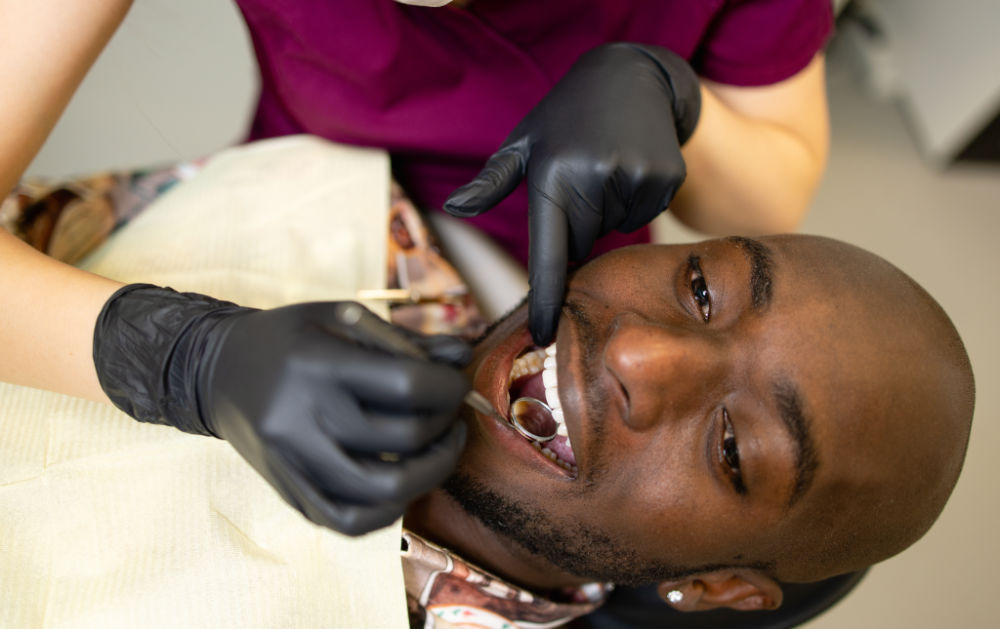 Dental Bonding in Kokomo Family Dentistry